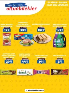 Altunbilekler kataloğu | Oferta | 2026-04-28T00:00:00.000Z - 2026-05-03T00:00:00.000Z