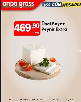 Anpa Gross kataloğu | Oferta | 2026-04-28T00:00:00.000Z - 2026-04-30T00:00:00.000Z