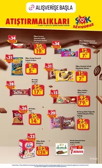 Şok Market kataloğu, Sarıbük | Oferta | 2026-04-29T00:00:00.000Z - 2026-05-01T00:00:00.000Z