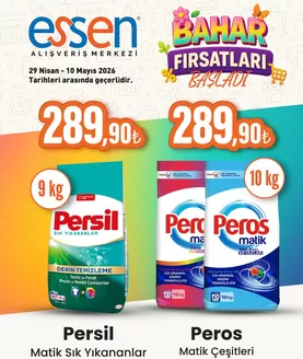 Essen AVM kataloğu | Herkes için cazip özel teklifler | 2026-04-29T00:00:00.000Z - 2026-05-10T00:00:00.000Z