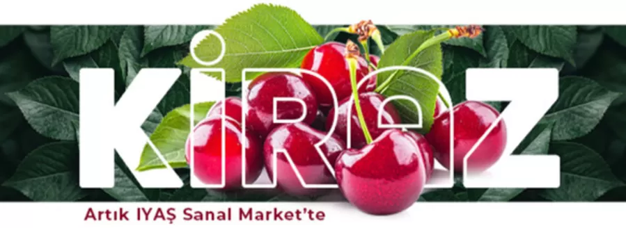 İyaş Hipermarket kataloğu | İndirimler ve kampanyalar | 2026-04-30T00:00:00.000Z - 2026-05-14T00:00:00.000Z