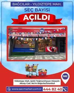 Seç Market kataloğu | Herkes için cazip özel teklifler | 2026-04-30T00:00:00.000Z - 2026-05-14T00:00:00.000Z