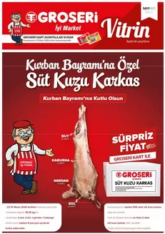 Groseri kataloğu | Groseri katalog | 2026-05-01T00:00:00.000Z - 2026-05-31T00:00:00.000Z