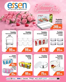 Essen AVM kataloğu | Sizin için en iyi fırsatlarımız | 2026-05-01T00:00:00.000Z - 2026-05-10T00:00:00.000Z