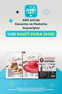 A101 kataloğu | Seçili ürünlerde harika indirimler | 2026-05-02T00:00:00.000Z - 2026-05-08T00:00:00.000Z