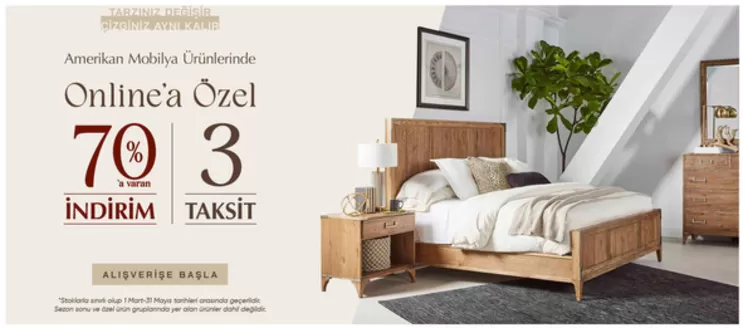 Kervan Mobilya kataloğu, Altınçağ | Oferta | 2026-05-04T00:00:00.000Z - 2026-05-31T00:00:00.000Z