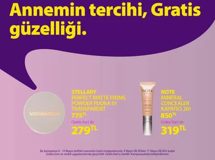 Gratis kataloğu | Oferta | 2026-05-04T00:00:00.000Z - 2026-05-10T00:00:00.000Z