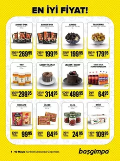 Başgimpa kataloğu, Altınçağ | Oferta | 2026-05-04T00:00:00.000Z - 2026-05-10T00:00:00.000Z