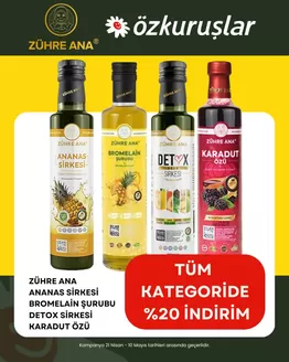 Özkuruşlar kataloğu, Altınçağ | Oferta | 2026-05-04T00:00:00.000Z - 2026-05-10T00:00:00.000Z