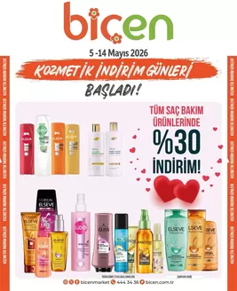 Biçen Market kataloğu | Oferta | 2026-05-05T00:00:00.000Z - 2026-05-14T00:00:00.000Z