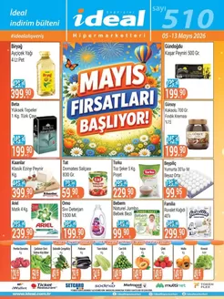 İdeal Hipermarket kataloğu | Oferta | 2026-05-05T00:00:00.000Z - 2026-05-13T00:00:00.000Z