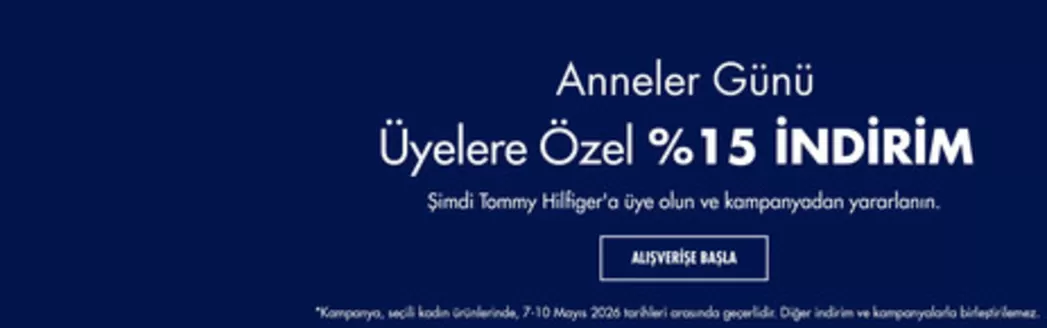 Tommy Hilfiger kataloğu | Oferta | 2026-05-07T00:00:00.000Z - 2026-05-10T00:00:00.000Z