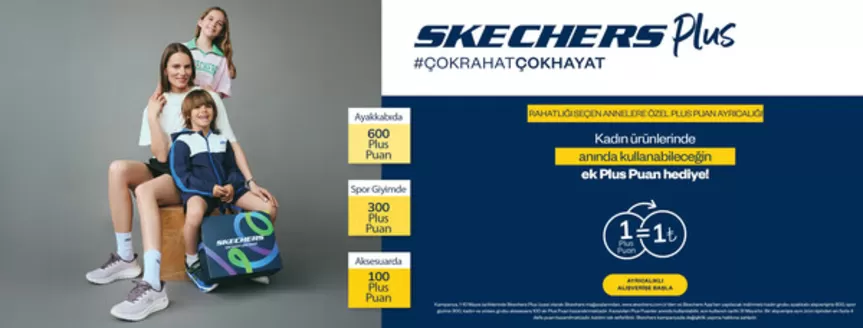 Skechers kataloğu | Oferta | 2026-05-07T00:00:00.000Z - 2026-05-10T00:00:00.000Z