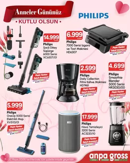 Anpa Gross kataloğu, Yangı | Anneler Günü | 2026-05-08T00:00:00.000Z - 2026-05-10T00:00:00.000Z