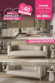 Modalife kataloğu | Fırsat avcıları için harika teklifler | 2026-05-08T00:00:00.000Z - 2026-05-10T00:00:00.000Z