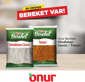 Onur Market kataloğu | Sizin için özel teklifler | 2026-05-09T00:00:00.000Z - 2026-05-23T00:00:00.000Z
