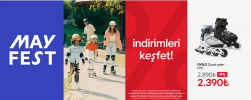 Decathlon kataloğu | Sizin için en iyi fırsatlarımız | 2026-05-25T00:00:00.000Z - 2026-06-01T00:00:00.000Z