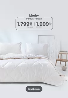 Yataş Bedding kataloğu, Serik | Yataş Bedding katalog | 2026-05-11T00:00:00.000Z - 2026-05-25T00:00:00.000Z