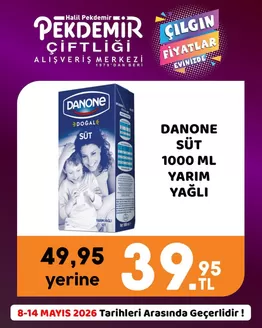 Pekdemir kataloğu, Mecidiye (Edirne) | Pekdemir katalog | 2026-05-08T00:00:00.000Z - 2026-05-14T00:00:00.000Z