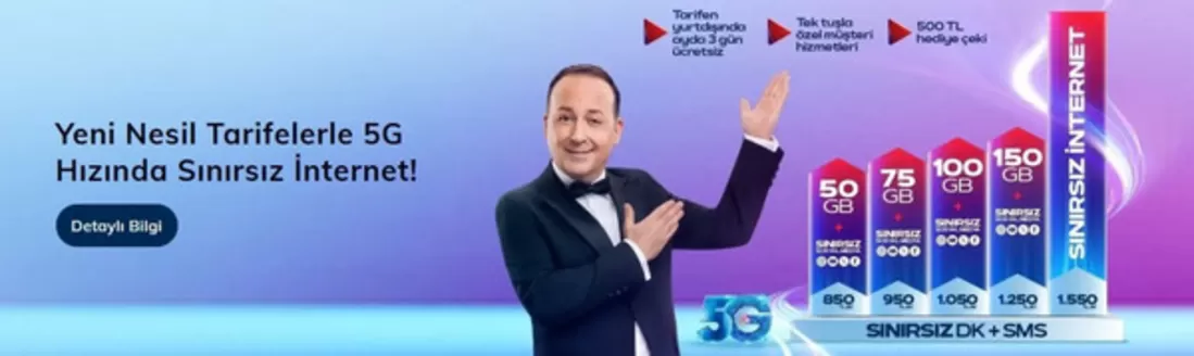 Türk Telekom kataloğu, | Oferta | 2026-05-11T00:00:00.000Z - 2026-06-11T00:00:00.000Z