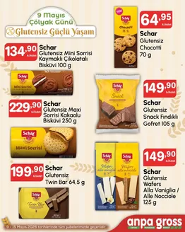 Anpa Gross kataloğu, Mecidiye (Edirne) | Oferta | 2026-05-11T00:00:00.000Z - 2026-05-15T00:00:00.000Z