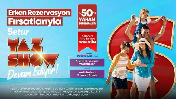 Setur kataloğu, Koçkar | Setur katalog | 2026-05-12T00:00:00.000Z - 2026-05-26T00:00:00.000Z