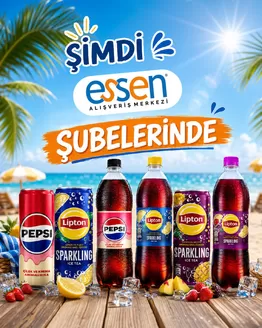 Essen AVM kataloğu, Sinop | Şimdi fırsatlarımızla tasarruf edin | 2026-05-13T00:00:00.000Z - 2026-05-27T00:00:00.000Z