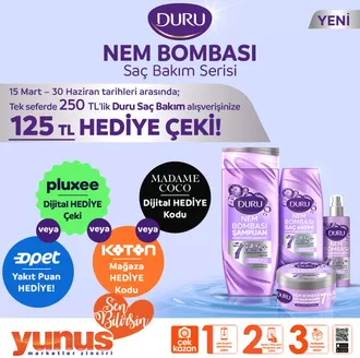 Yunus Market kataloğu | Güncel fırsatlar ve teklifler | 2026-03-15T00:00:00.000Z - 2026-06-30T00:00:00.000Z