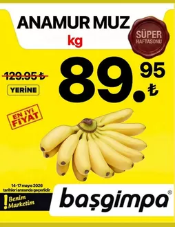 Başgimpa kataloğu | Oferta | 2026-05-14T00:00:00.000Z - 2026-05-17T00:00:00.000Z