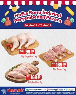 Alternatif kataloğu, Bolatlı | Tasarrufçular için en iyi teklifler | 2026-05-14T00:00:00.000Z - 2026-05-17T00:00:00.000Z