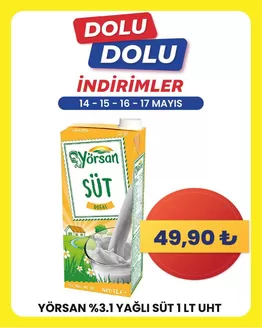 Özhan Market kataloğu | Seçili ürünlerde harika indirimler | 2026-05-14T00:00:00.000Z - 2026-05-17T00:00:00.000Z