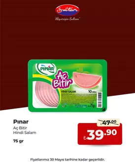 Sultan Market kataloğu, Akçatekir | Sultan Market katalog | 2026-05-16T00:00:00.000Z - 2026-05-30T00:00:00.000Z