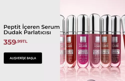 AVON kataloğu, Kargıpınarı | Oferta | 2026-05-18T00:00:00.000Z - 2026-06-18T00:00:00.000Z
