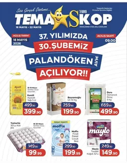 Tema Market kataloğu, Kargıpınarı | Oferta | 2026-05-18T00:00:00.000Z - 2026-05-22T00:00:00.000Z