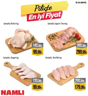 Namlı Hipermarketleri kataloğu | Seçili ürünlerde harika indirimler | 2026-05-19T00:00:00.000Z - 2026-05-24T00:00:00.000Z