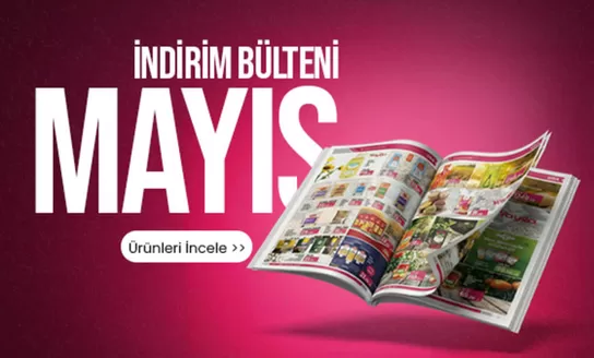 İyaş Hipermarket kataloğu | Geniş teklif yelpazesi | 2026-05-01T00:00:00.000Z - 2026-05-31T00:00:00.000Z