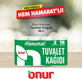 Onur Market kataloğu | Cazip teklifleri keşfedin | 2026-05-19T00:00:00.000Z - 2026-06-02T00:00:00.000Z