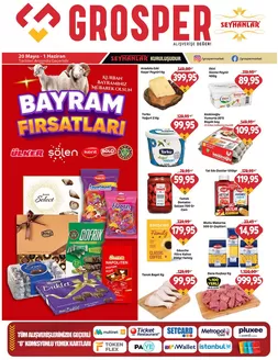 Grosper kataloğu | Grosper katalog | 2026-05-20T00:00:00.000Z - 2026-06-01T00:00:00.000Z