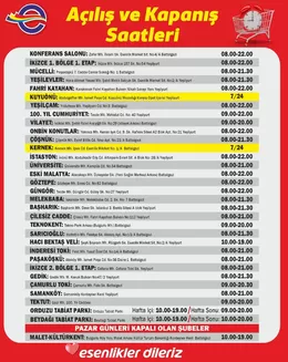 Esenlik kataloğu | Seçili ürünlerde harika indirimler | 2026-05-21T00:00:00.000Z - 2026-06-04T00:00:00.000Z