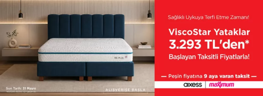 İşbir Yatak kataloğu | Oferta | 2026-05-22T00:00:00.000Z - 2026-05-31T00:00:00.000Z