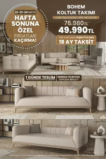 Modalife kataloğu | Geniş teklif yelpazesi | 2026-05-22T00:00:00.000Z - 2026-05-24T00:00:00.000Z