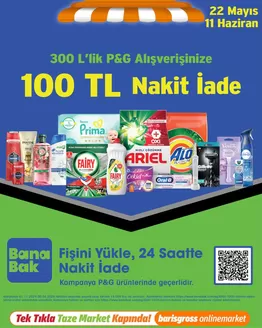 Barış Gross Market kataloğu | Barış Gross Market katalog | 2024-11-01T00:00:00.000Z - 2026-06-30T00:00:00.000Z