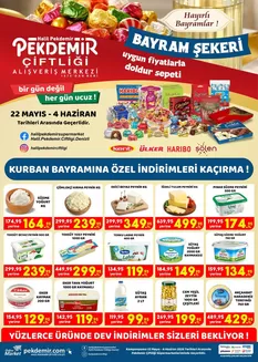 Pekdemir kataloğu | Pekdemir katalog | 2026-05-22T00:00:00.000Z - 2026-06-04T00:00:00.000Z