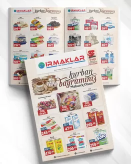 Irmaklar Market kataloğu, Zonguldak | Oferta | 2026-05-25T00:00:00.000Z - 2026-06-02T00:00:00.000Z