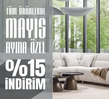 İder Mobilya kataloğu | Seçili ürünlerde harika indirimler | 2026-05-01T00:00:00.000Z - 2026-05-31T00:00:00.000Z