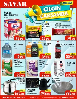 Sayar Avm kataloğu, Samandağ | Sayar Avm katalog | 2026-05-27T00:00:00.000Z - 2026-05-27T00:00:00.000Z