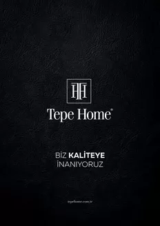 Tepe Home kataloğu | katalog | 2026-05-27T00:00:00.000Z - 2026-09-30T00:00:00.000Z