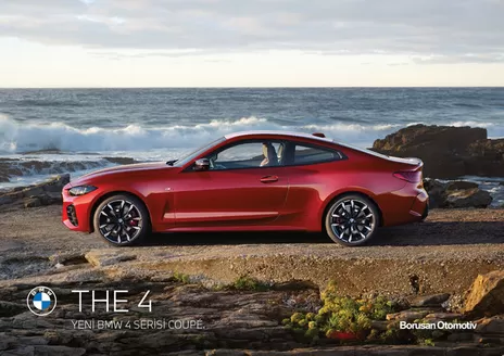 BMW kataloğu | Bmw 4 serisi coupe brosur | 2026-05-28T00:00:00.000Z - 2026-06-11T00:00:00.000Z