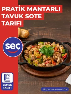 Seç Market kataloğu | Özel fırsatlar ve indirimler | 2026-05-29T00:00:00.000Z - 2026-06-12T00:00:00.000Z
