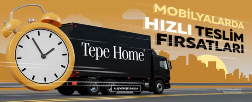 Tepe Home kataloğu, Konaklı (Bursa) | Müşterilerimiz için özel fırsatlar | 2026-05-30T00:00:00.000Z - 2026-06-13T00:00:00.000Z